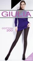 Колготки жен Giulia COTTON 200 nero 2 (просто).jpg