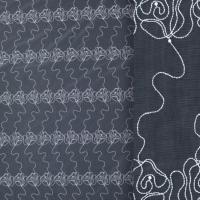 913763-w Сетка ш.290 Валенсия вышивка