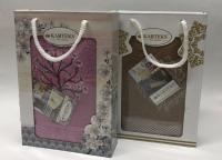 Полотенце махр 1шт-5090 FLOWERSVERSACESAKURA KARTEKS.jpg