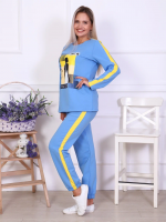 степ жен костюм 44-54
