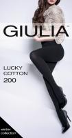 Колготки жен Giulia LUCKY COTTON 200 nero.jpg